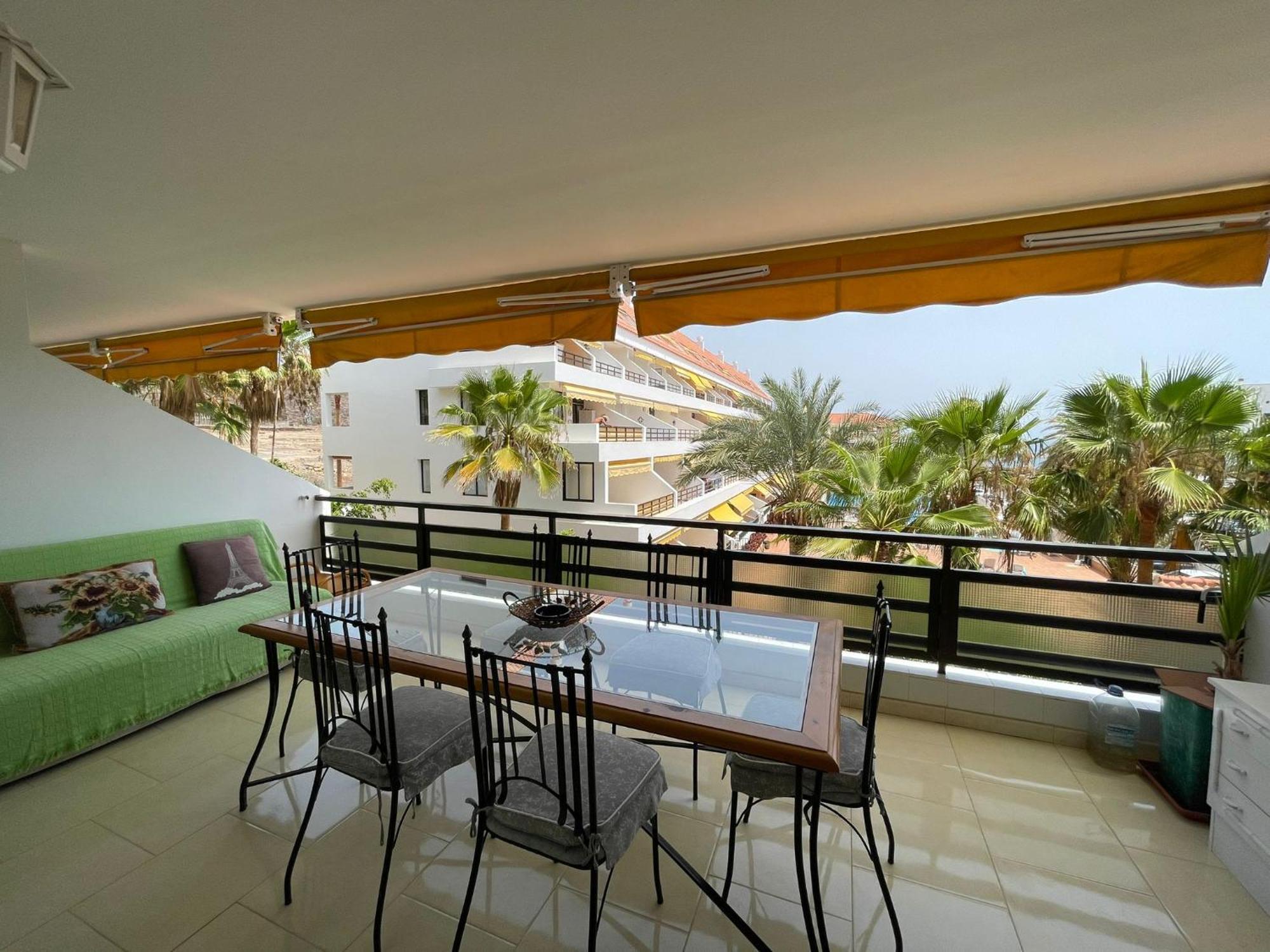 Apartment Sunflower Puerto de Santiago  Exterior foto