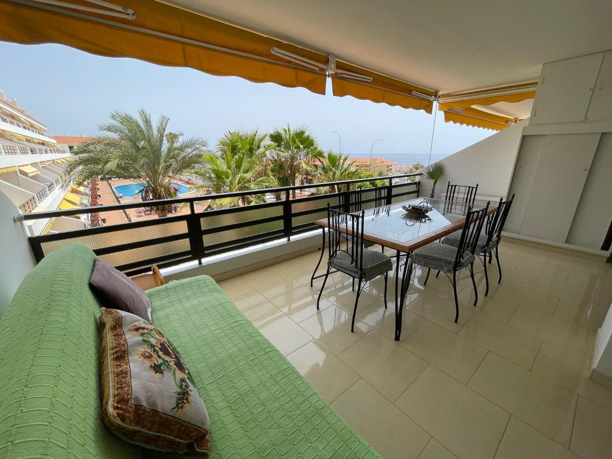Apartment Sunflower Puerto de Santiago  Exterior foto